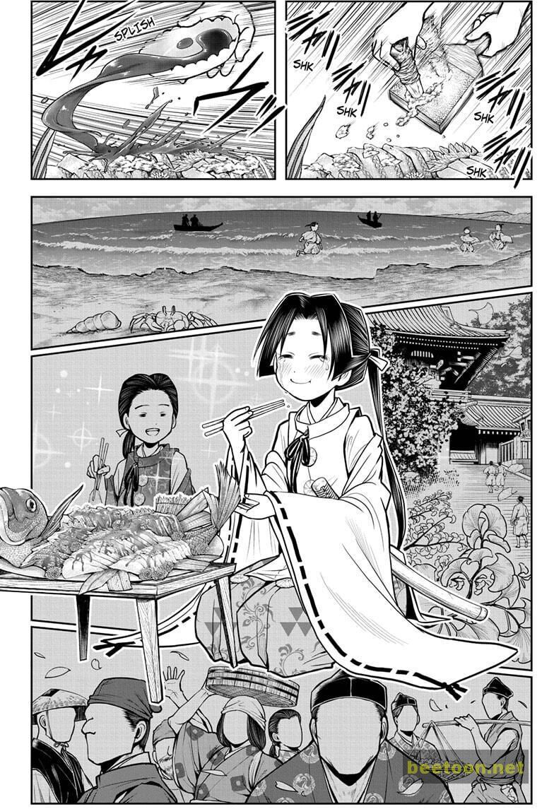 Read The Elusive Samurai fr Manga Online