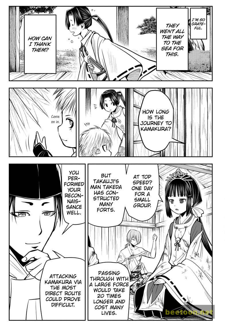 Read The Elusive Samurai fr Manga Online