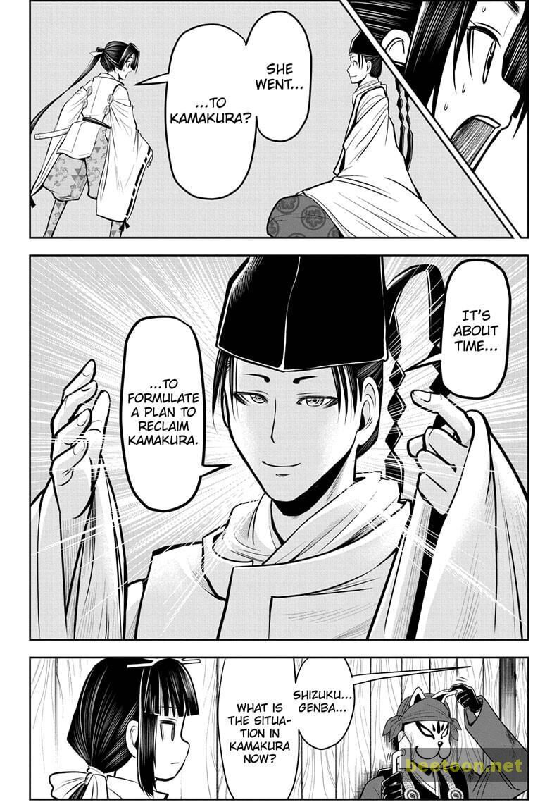 Read The Elusive Samurai fr Manga Online