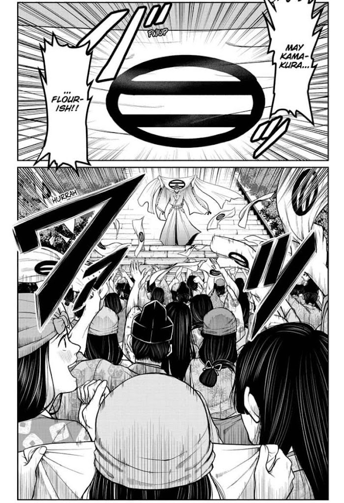 Read The Elusive Samurai fr Manga Online