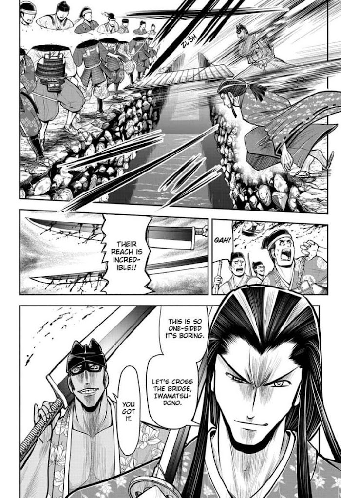 Read The Elusive Samurai fr Manga Online