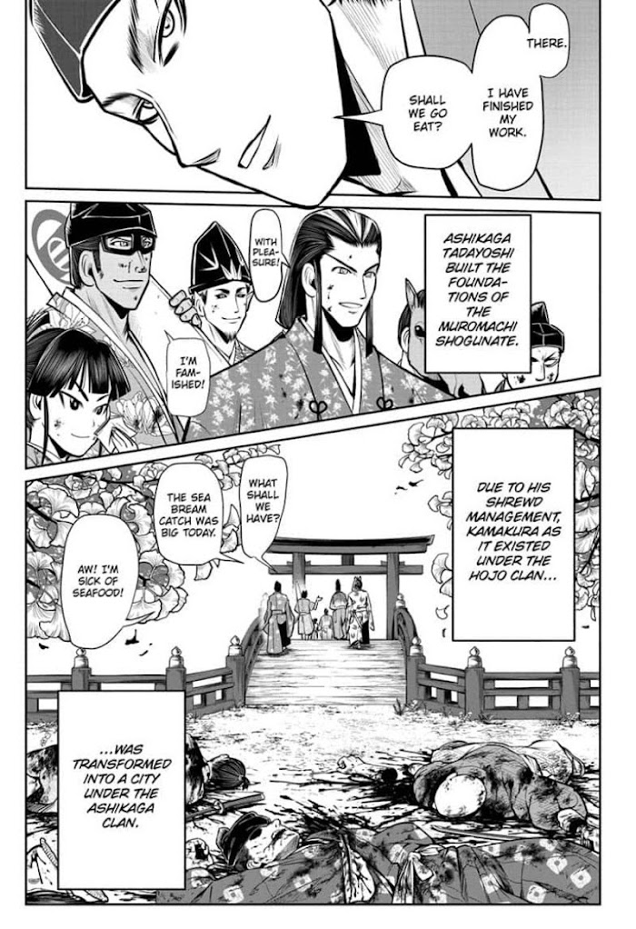 Read The Elusive Samurai fr Manga Online