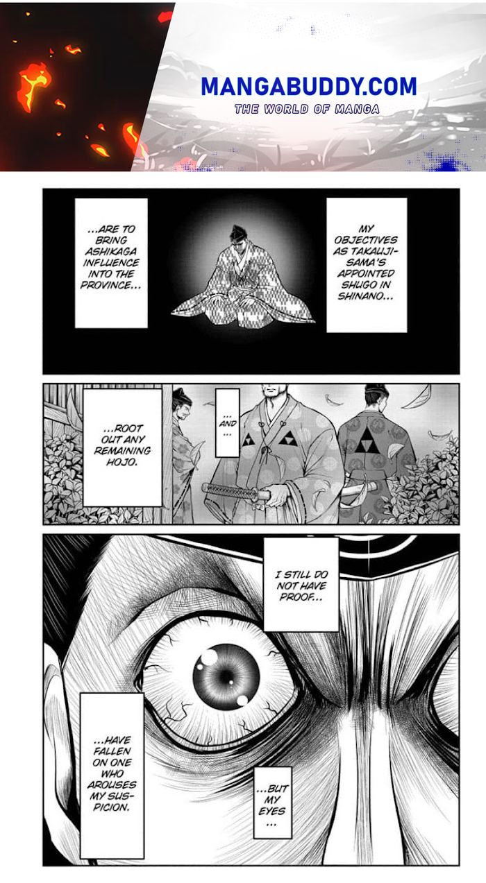 Read The Elusive Samurai fr Manga Online