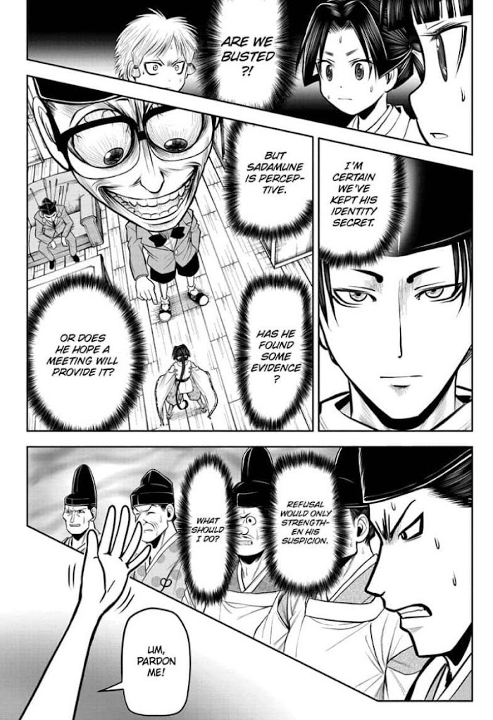 Read The Elusive Samurai fr Manga Online