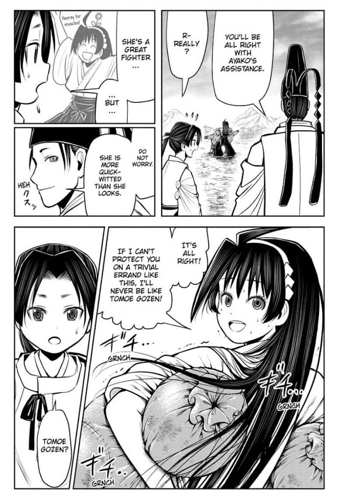 Read The Elusive Samurai fr Manga Online