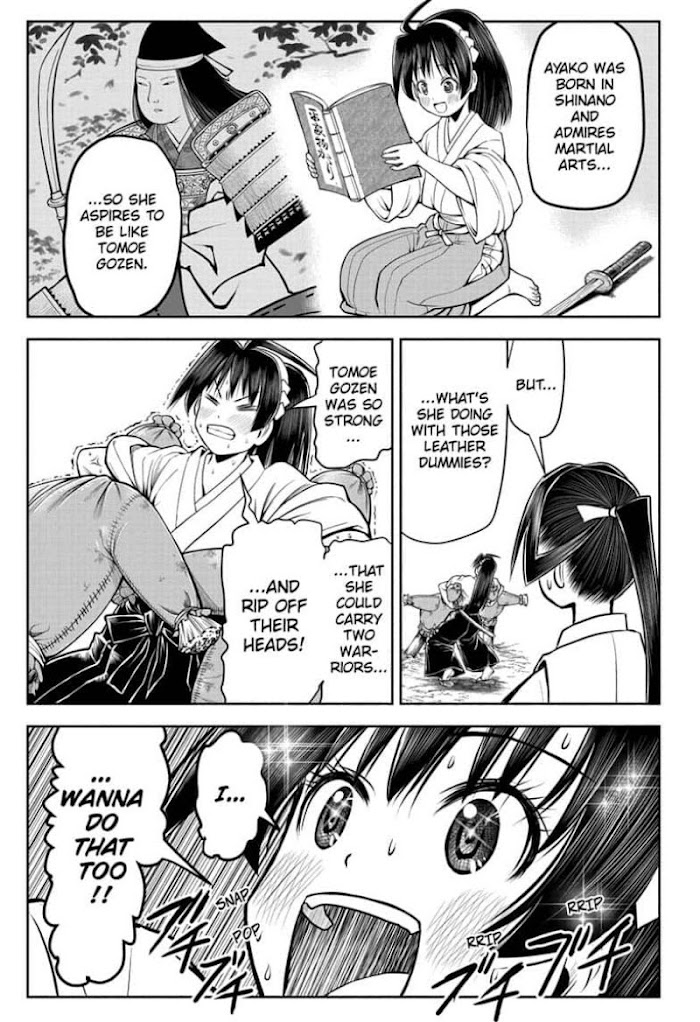 Read The Elusive Samurai fr Manga Online