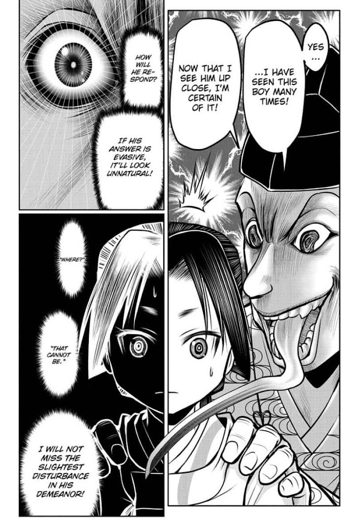 Read The Elusive Samurai fr Manga Online