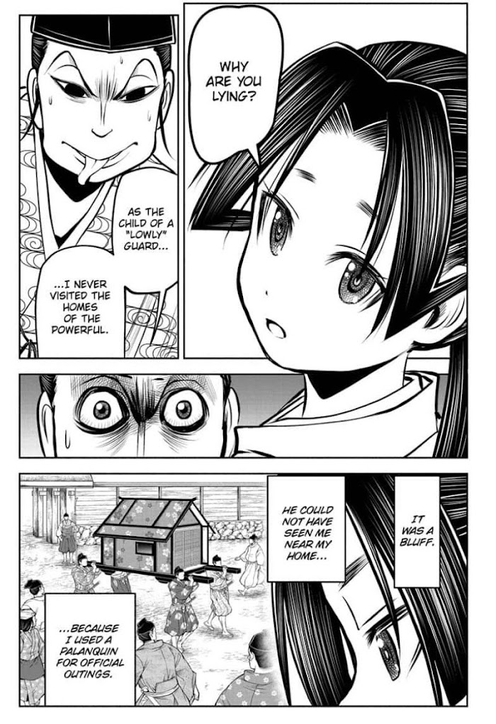 Read The Elusive Samurai fr Manga Online