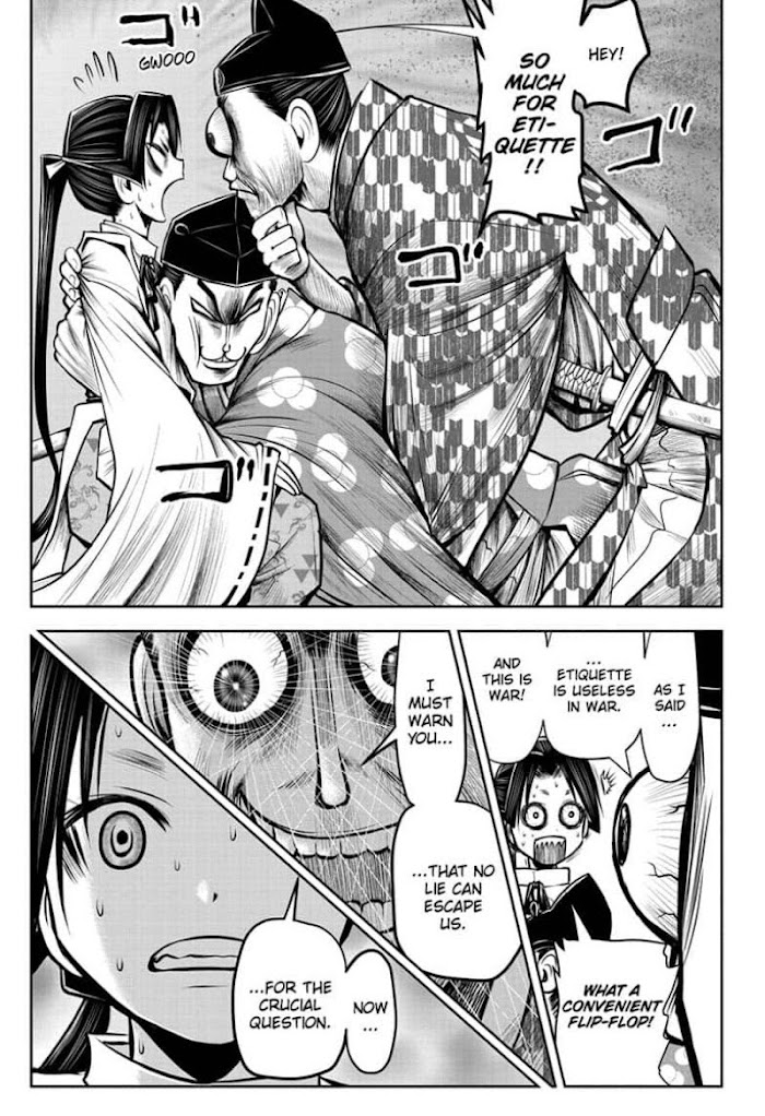 Read The Elusive Samurai fr Manga Online