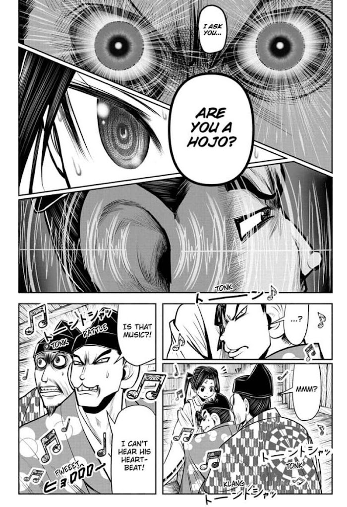 Read The Elusive Samurai fr Manga Online