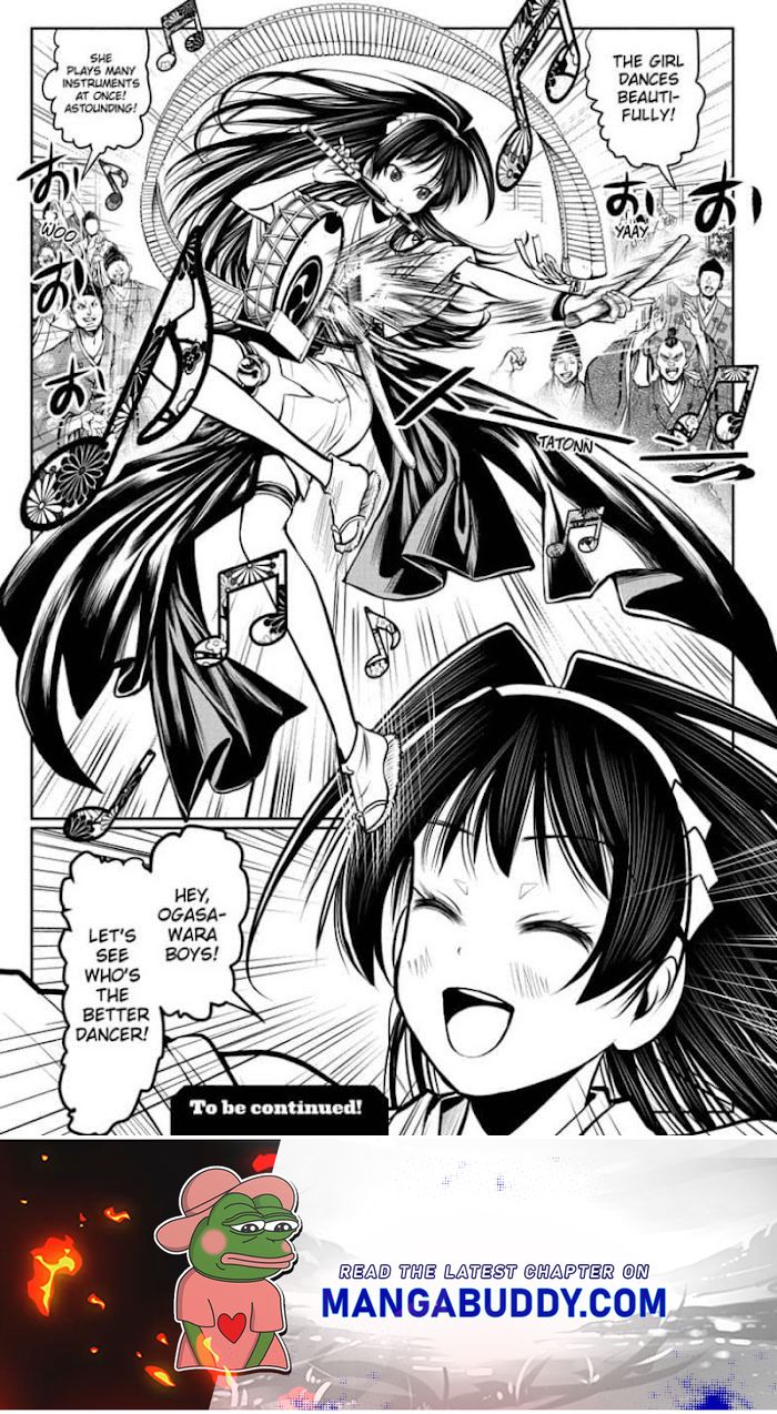 Read The Elusive Samurai fr Manga Online