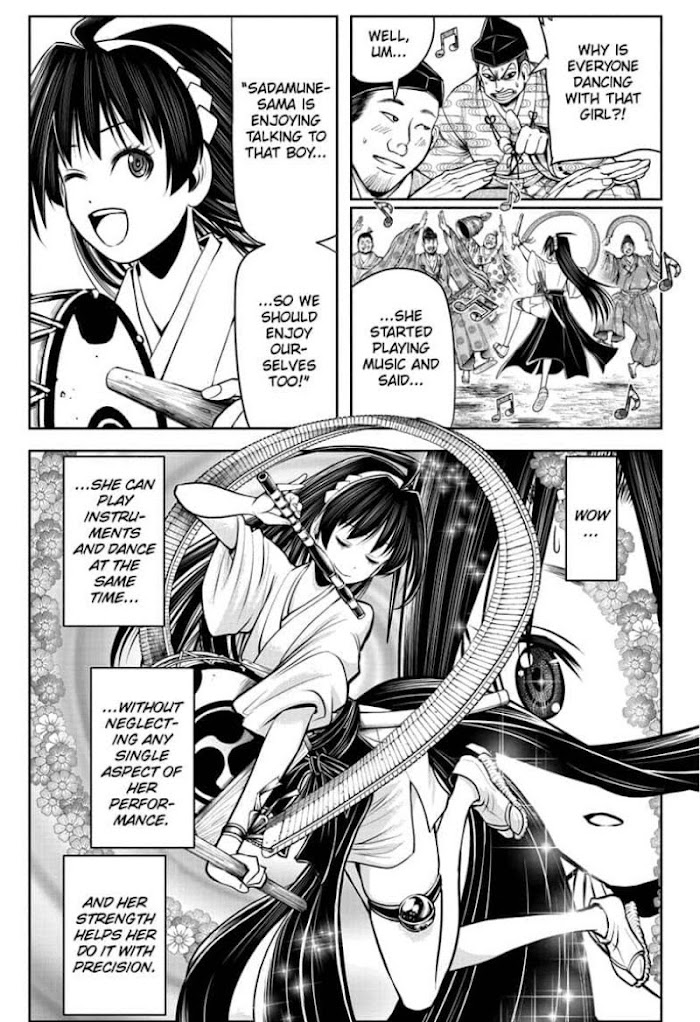 Read The Elusive Samurai fr Manga Online