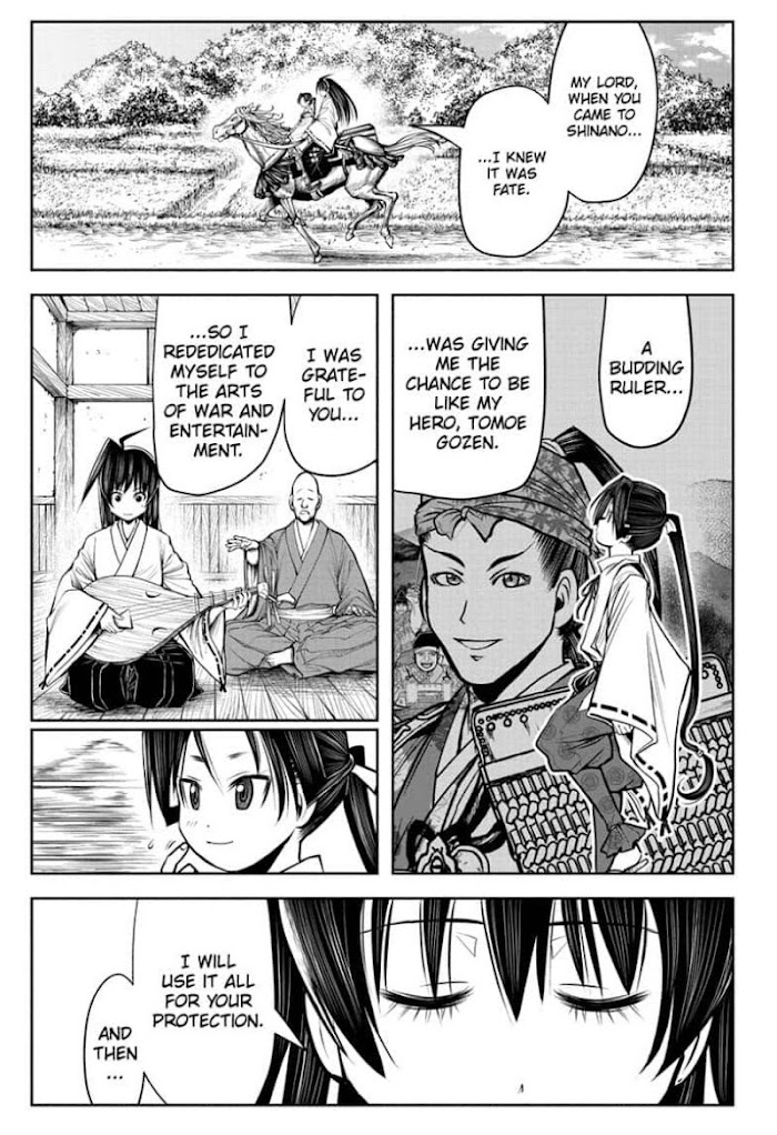 Read The Elusive Samurai fr Manga Online
