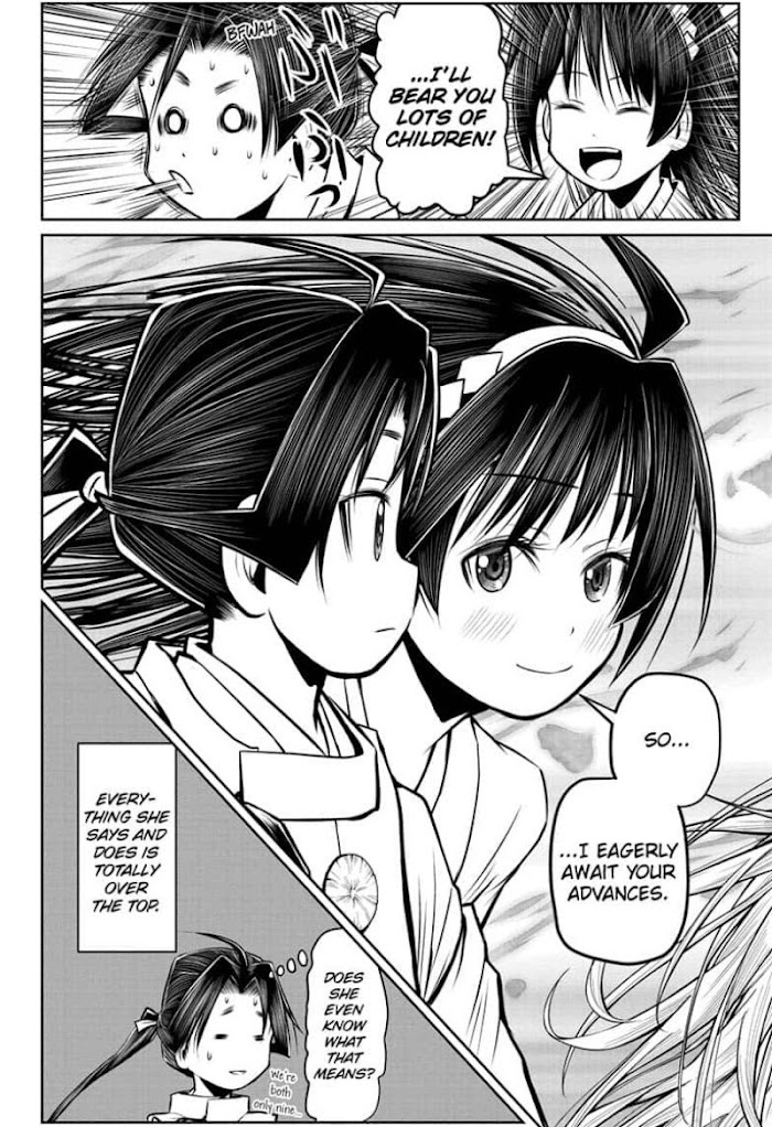 Read The Elusive Samurai fr Manga Online