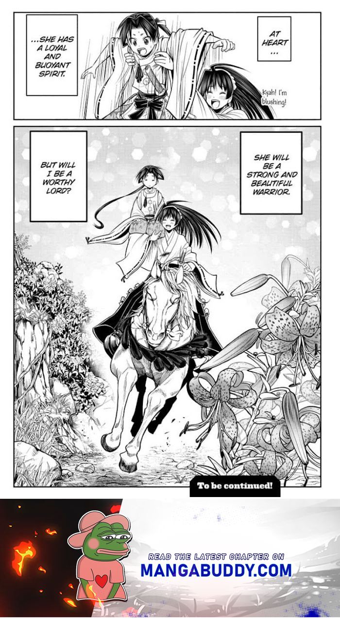 Read The Elusive Samurai fr Manga Online