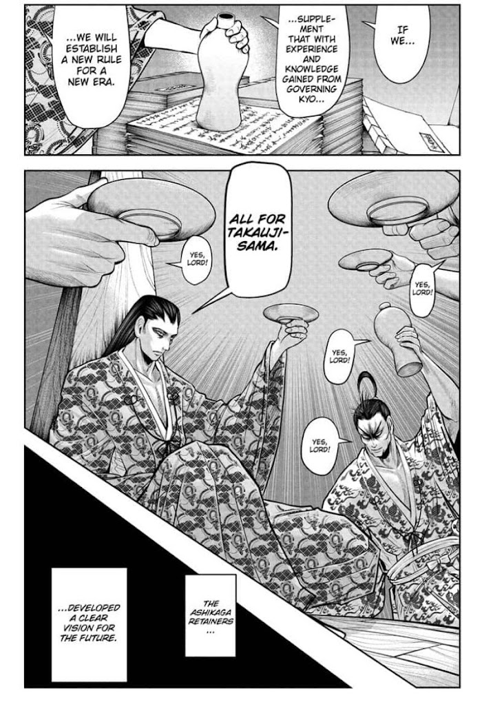 Read The Elusive Samurai fr Manga Online