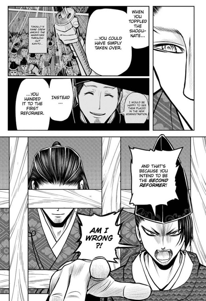 Read The Elusive Samurai fr Manga Online