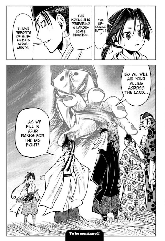 Read The Elusive Samurai fr Manga Online