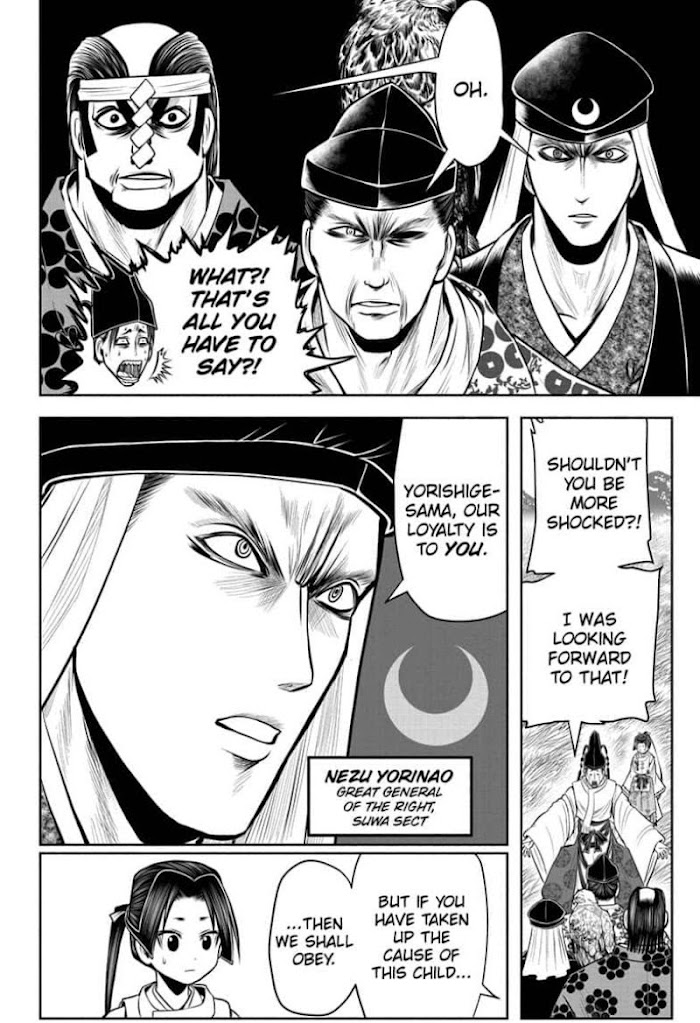 Read The Elusive Samurai fr Manga Online