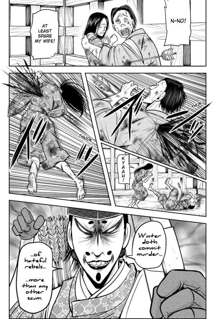 Read The Elusive Samurai fr Manga Online