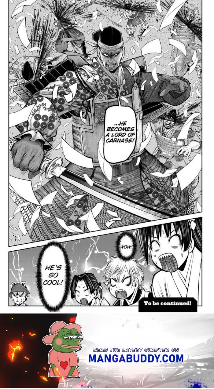 Read The Elusive Samurai fr Manga Online