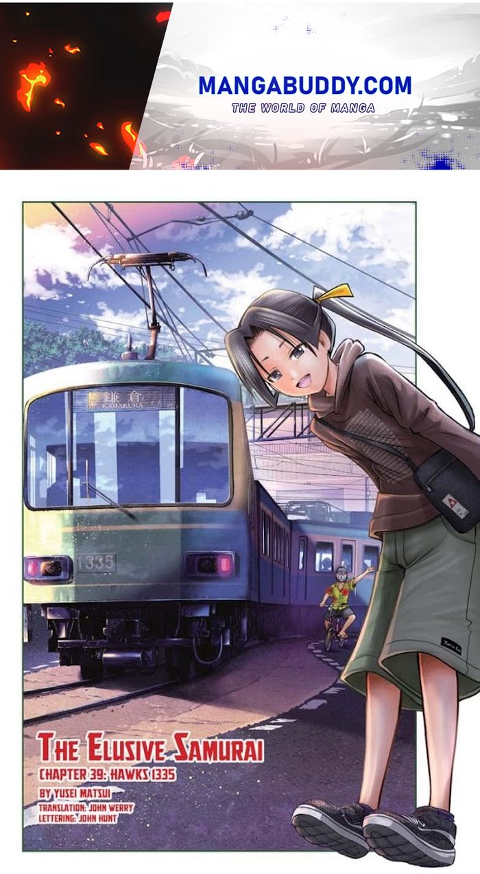 Read The Elusive Samurai fr Manga Online