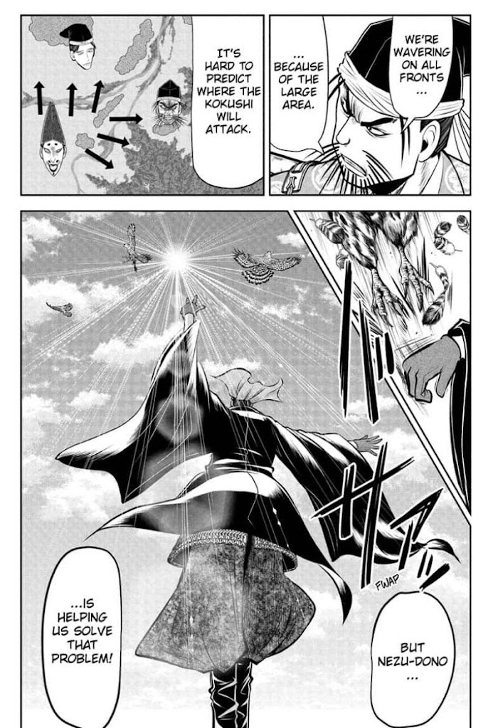 Read The Elusive Samurai fr Manga Online