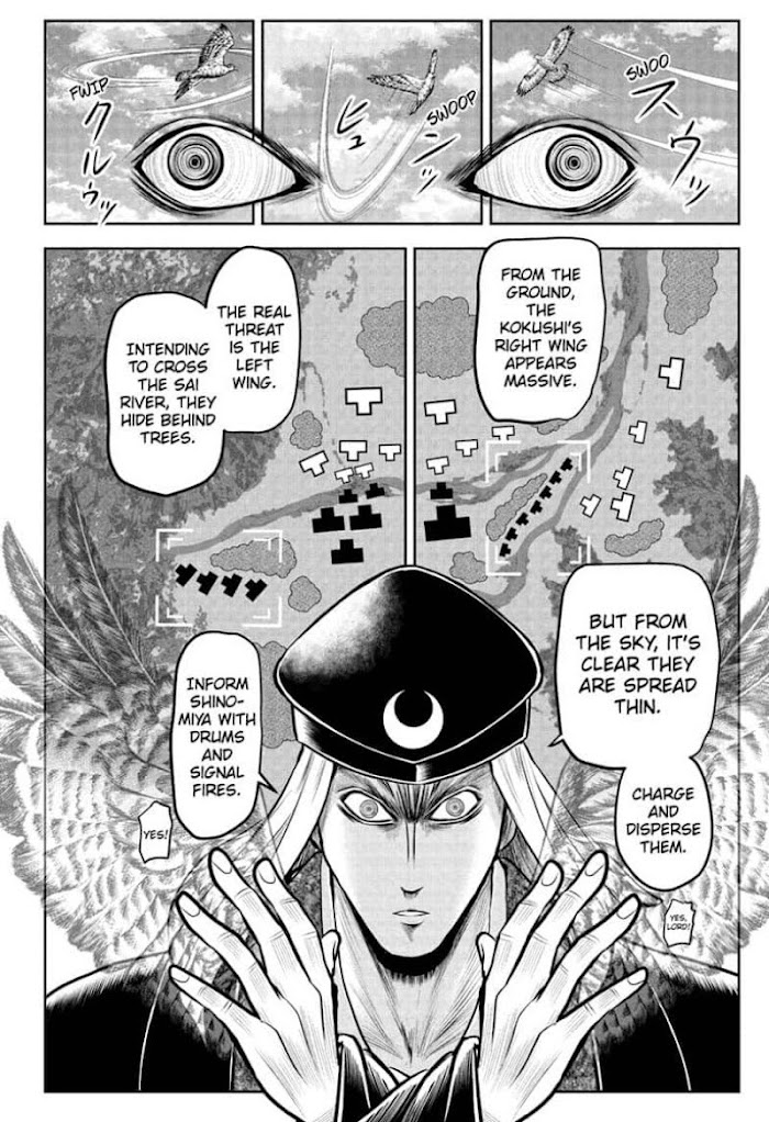 Read The Elusive Samurai fr Manga Online