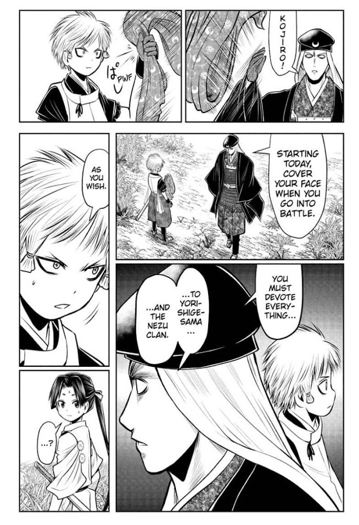 Read The Elusive Samurai fr Manga Online