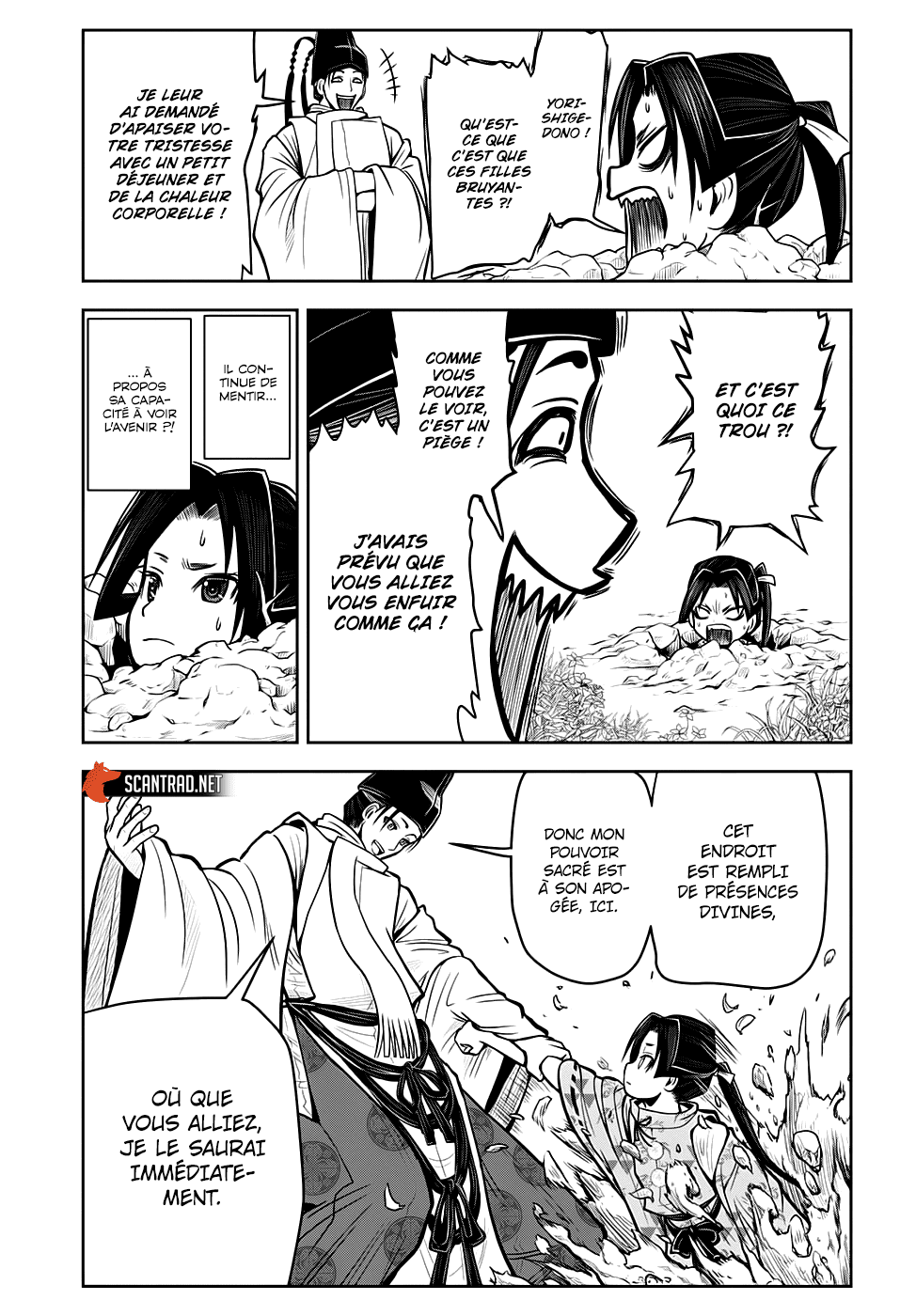 Read The Elusive Samurai fr Manga Online