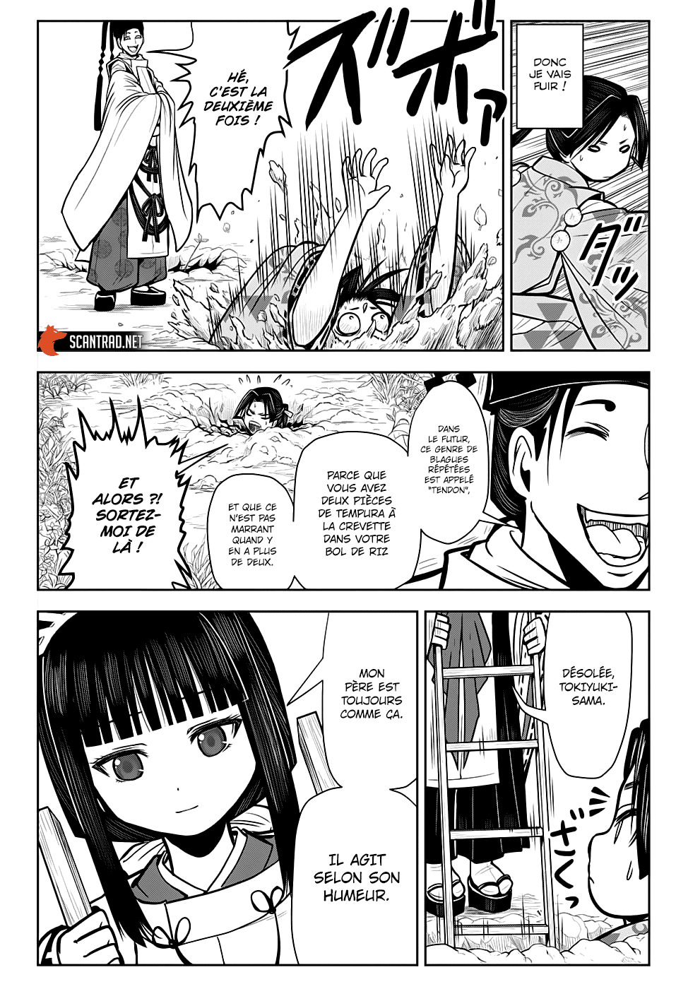 Read The Elusive Samurai fr Manga Online