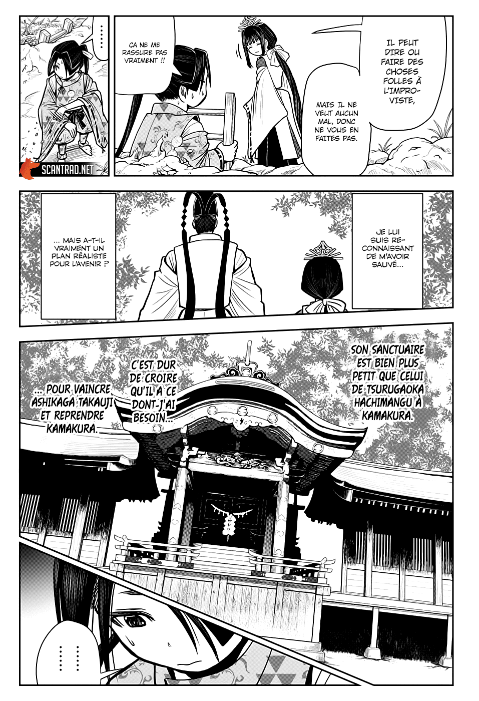 Read The Elusive Samurai fr Manga Online