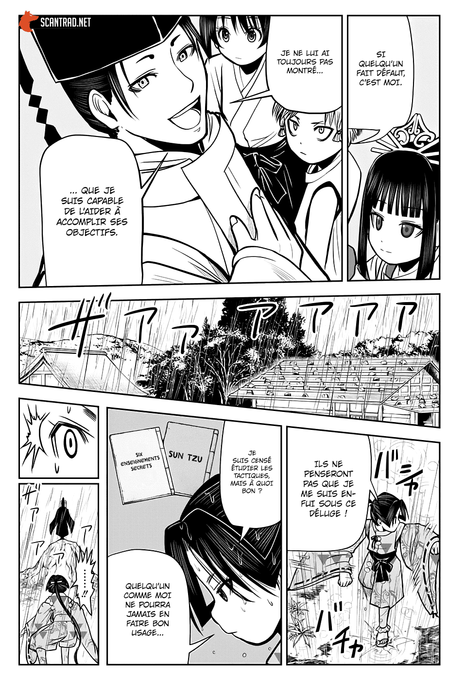 Read The Elusive Samurai fr Manga Online