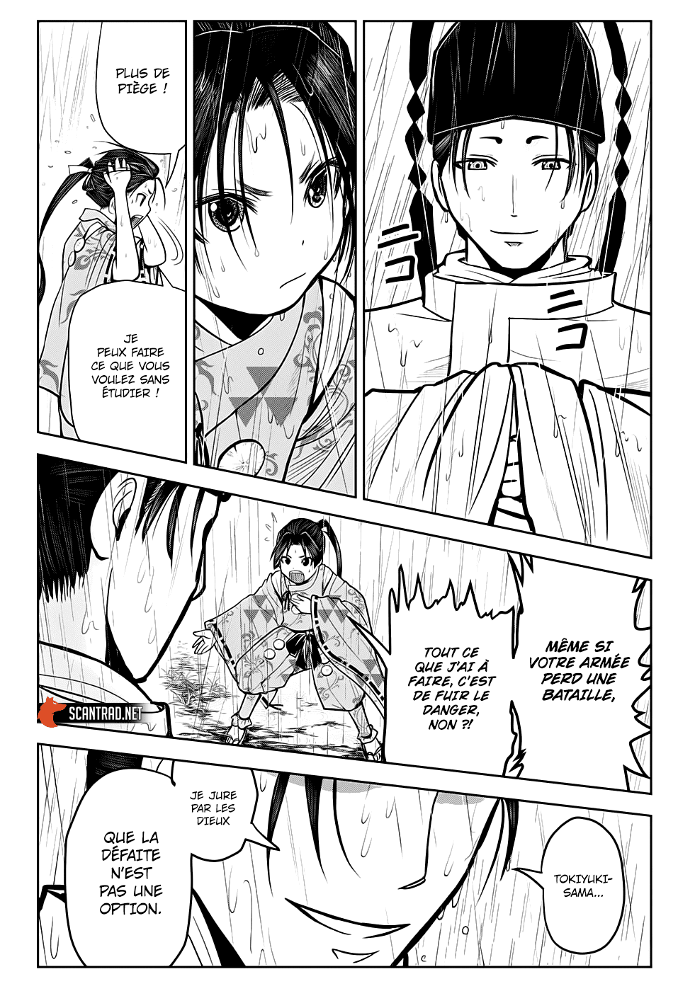 Read The Elusive Samurai fr Manga Online