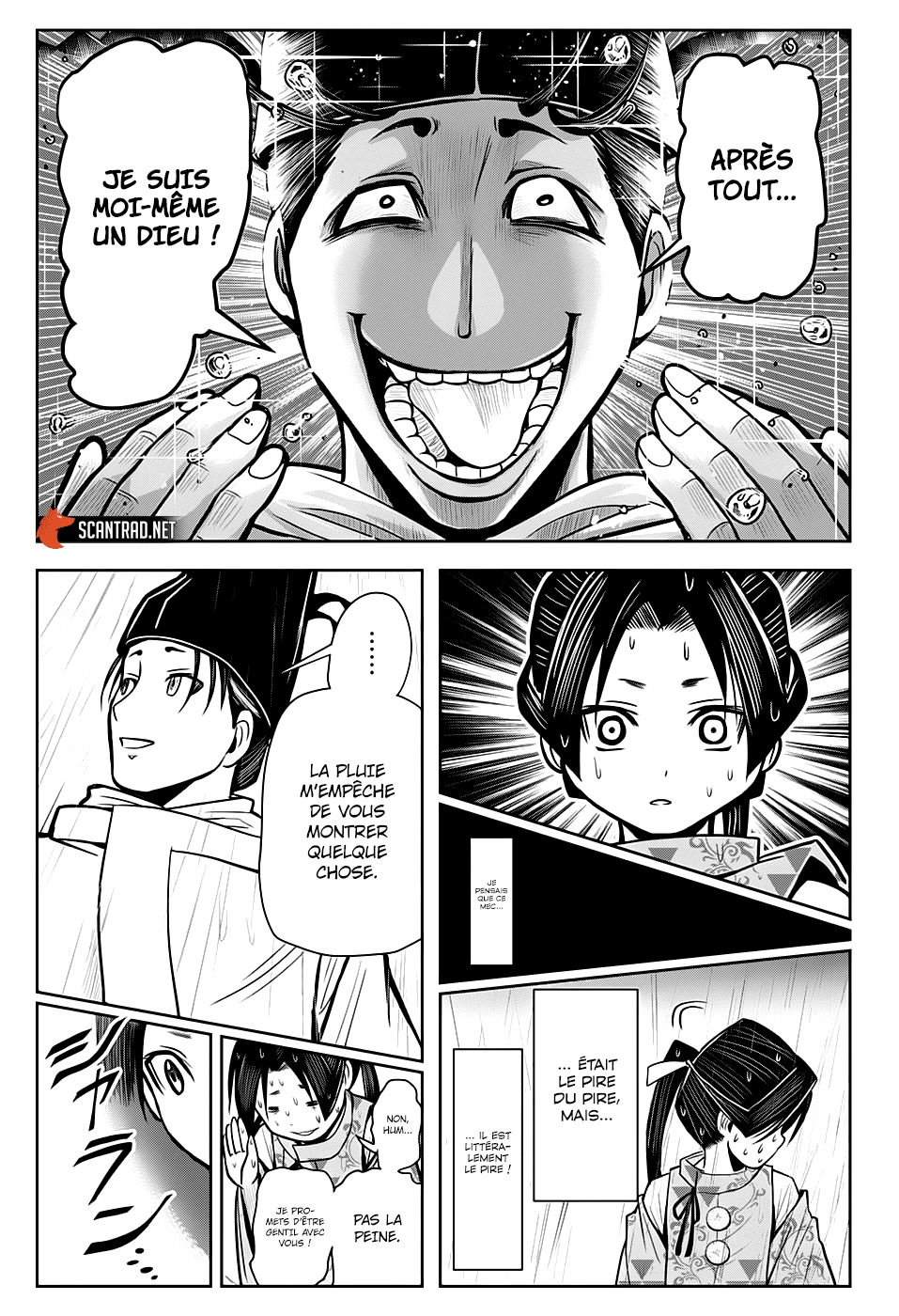 Read The Elusive Samurai fr Manga Online