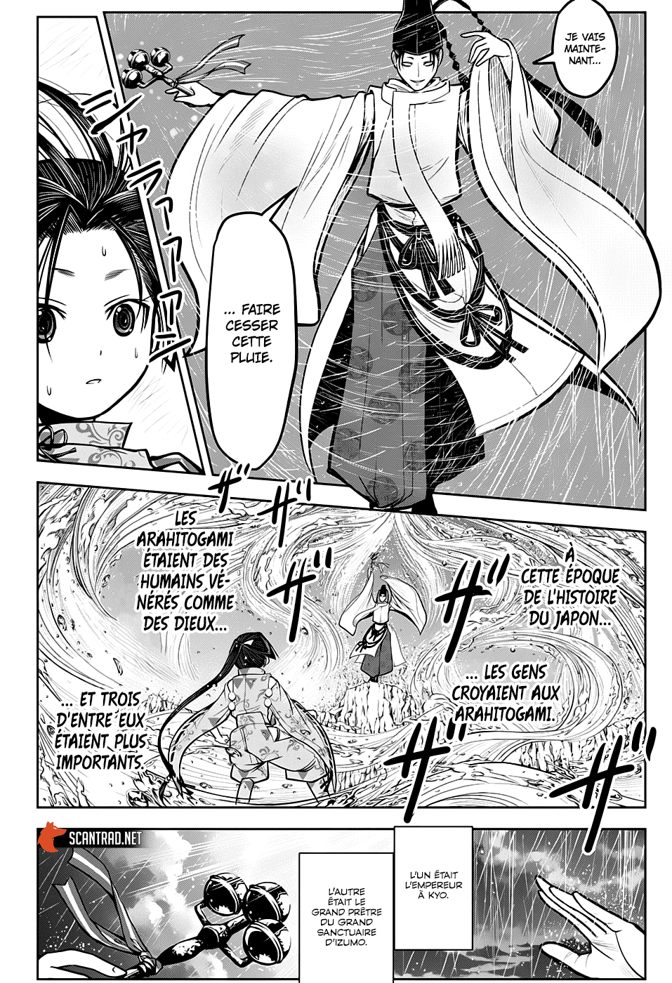 Read The Elusive Samurai fr Manga Online