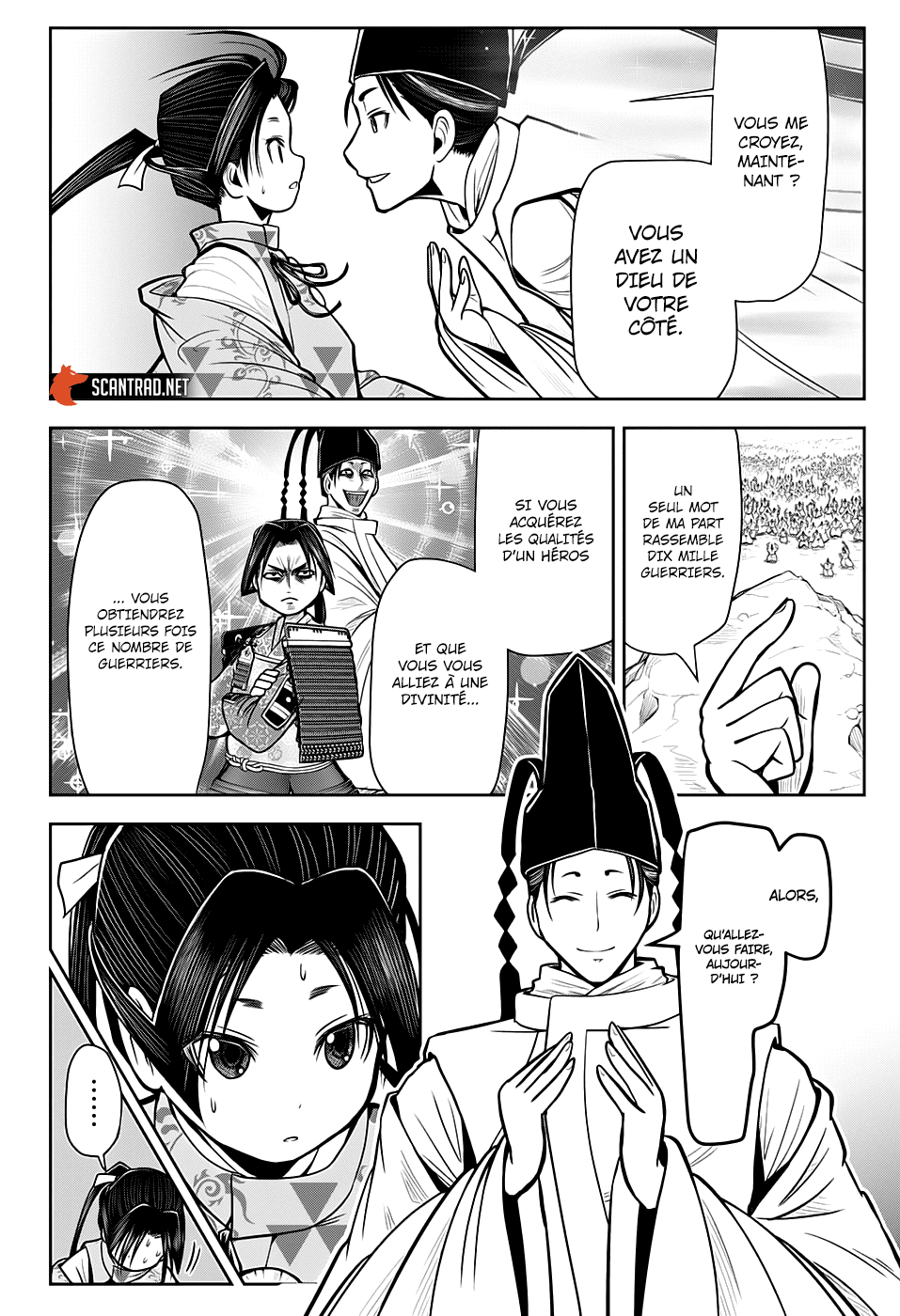 Read The Elusive Samurai fr Manga Online