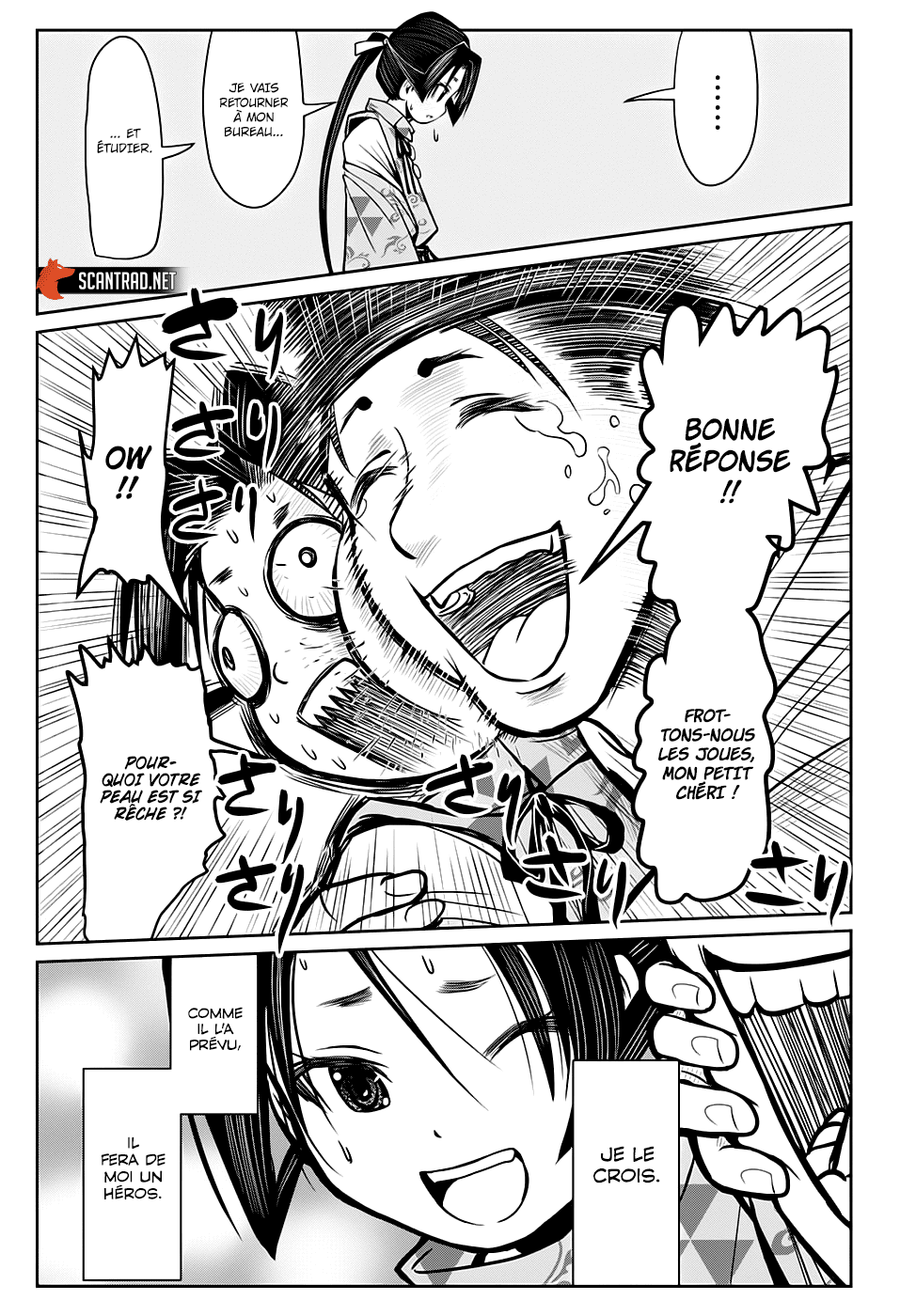 Read The Elusive Samurai fr Manga Online