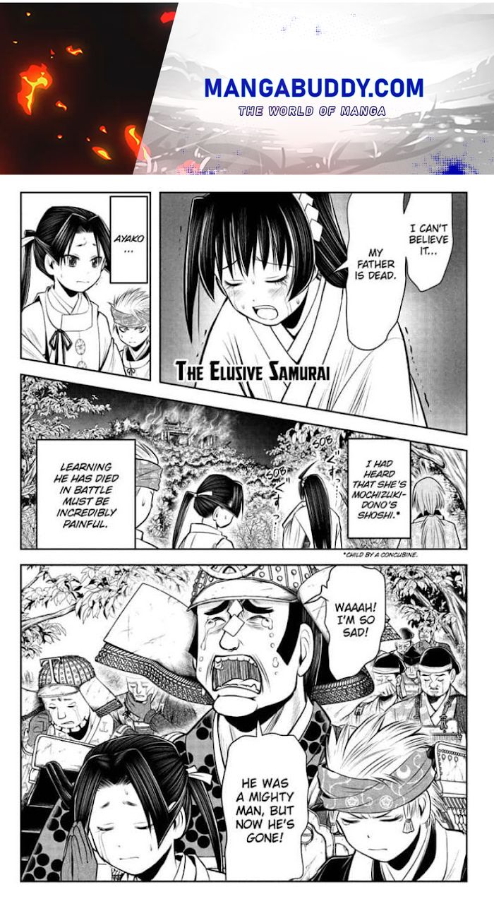 Read The Elusive Samurai fr Manga Online