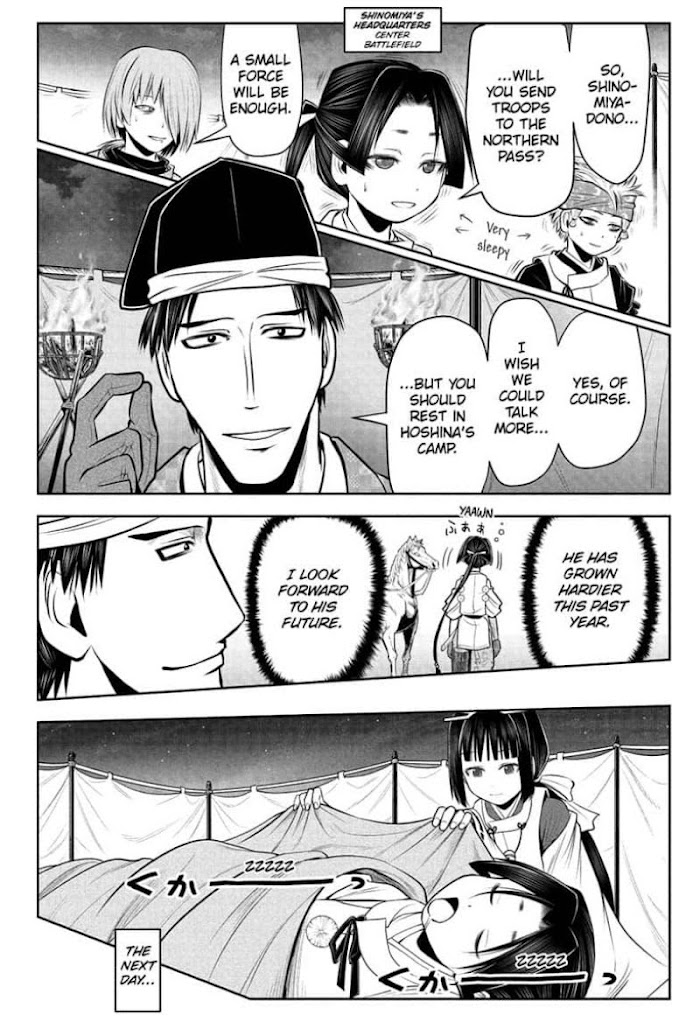 Read The Elusive Samurai fr Manga Online