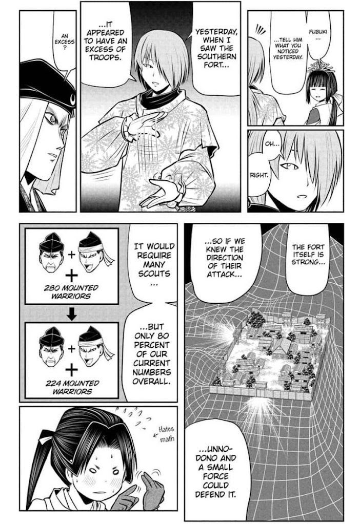 Read The Elusive Samurai fr Manga Online