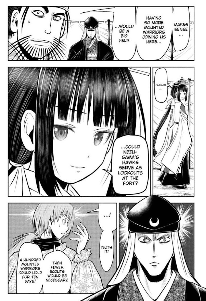 Read The Elusive Samurai fr Manga Online