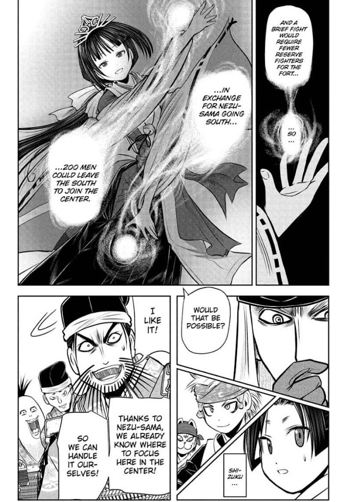 Read The Elusive Samurai fr Manga Online