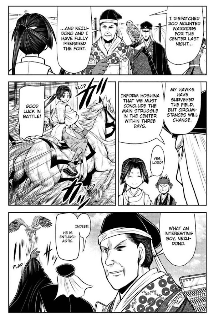 Read The Elusive Samurai fr Manga Online