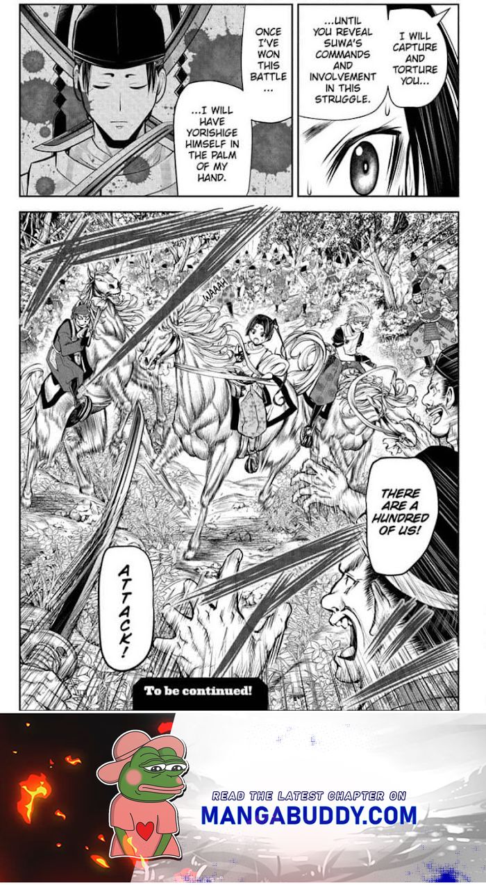 Read The Elusive Samurai fr Manga Online
