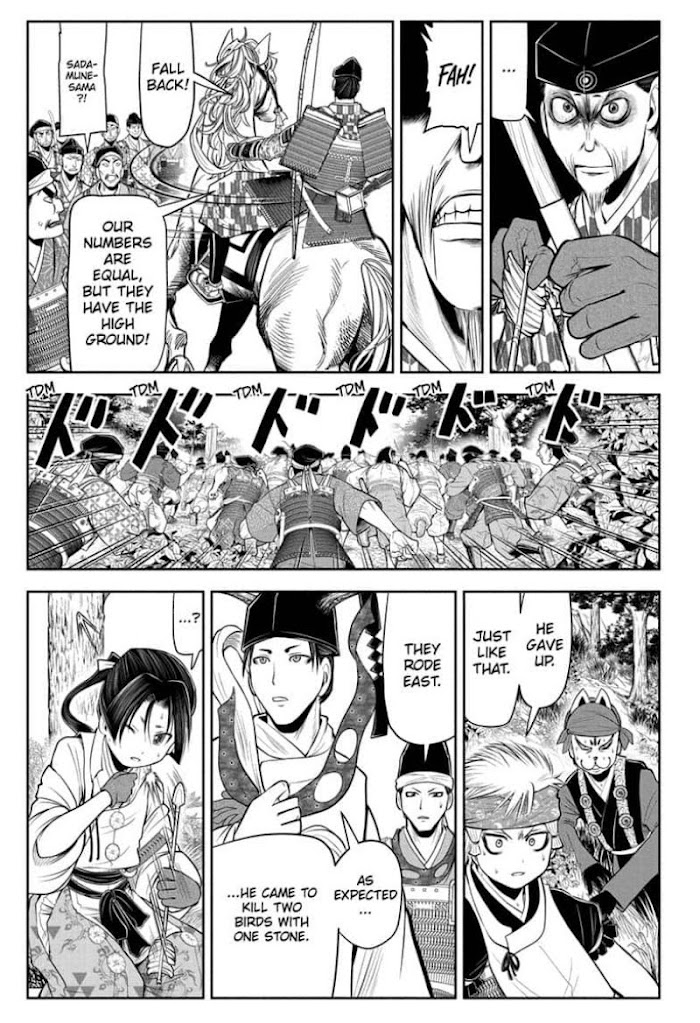 Read The Elusive Samurai fr Manga Online