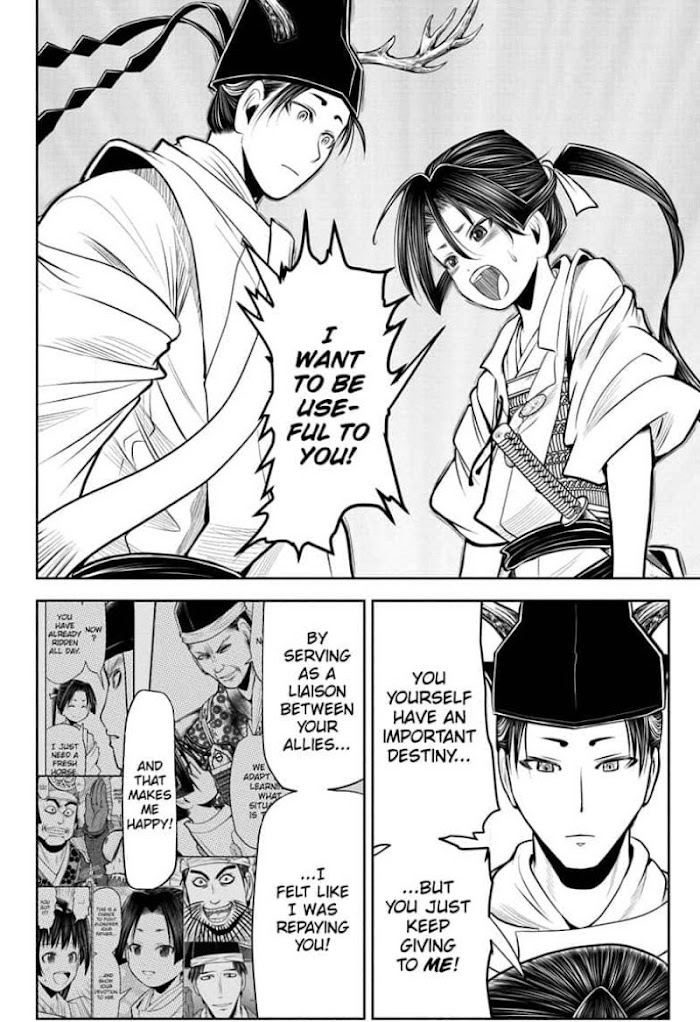 Read The Elusive Samurai fr Manga Online