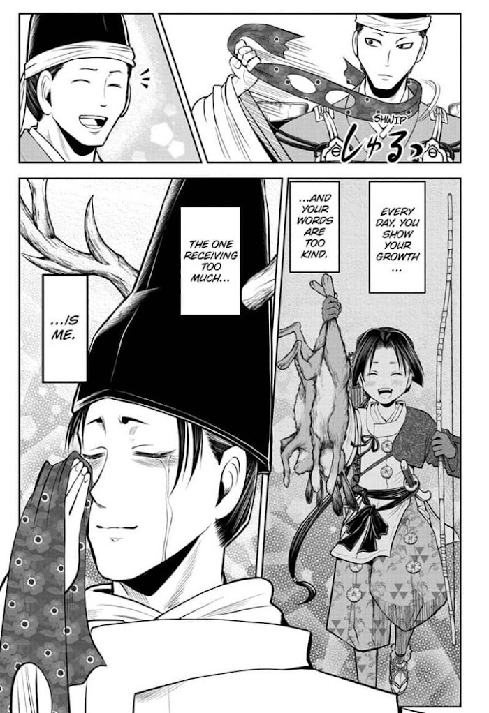 Read The Elusive Samurai fr Manga Online