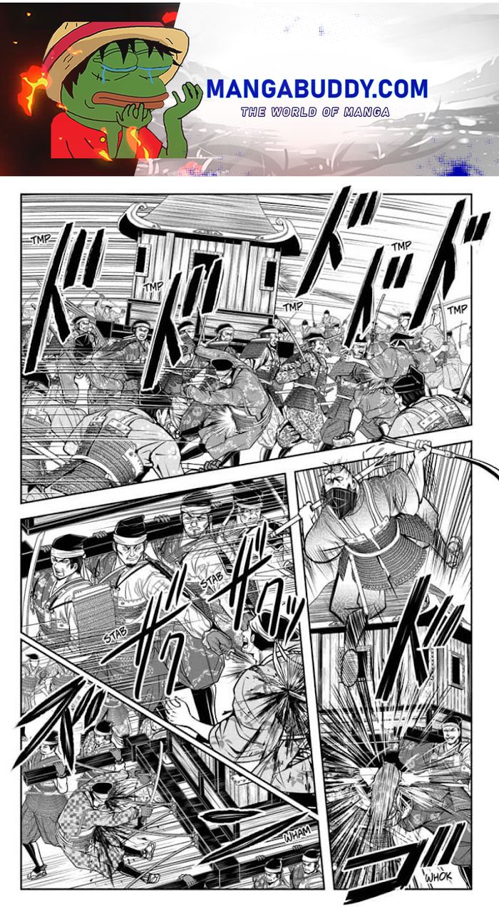 Read The Elusive Samurai fr Manga Online