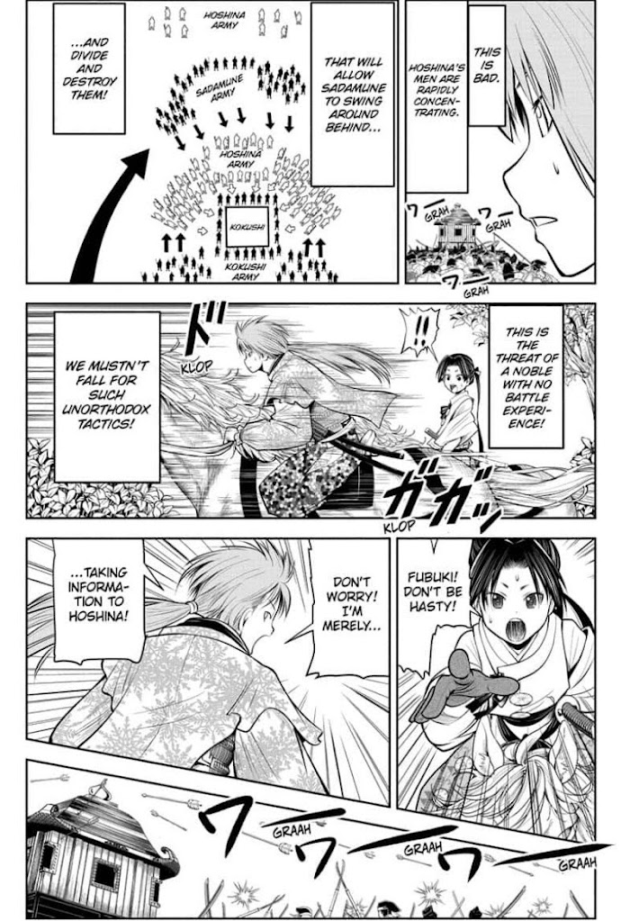 Read The Elusive Samurai fr Manga Online